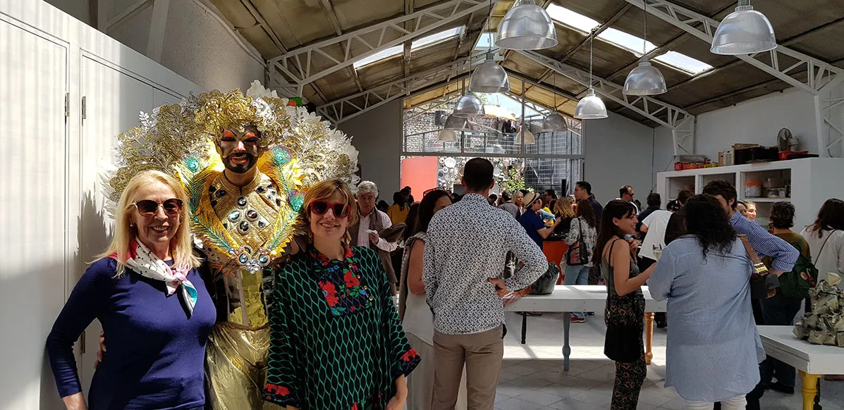 Taller La Roca, 2018