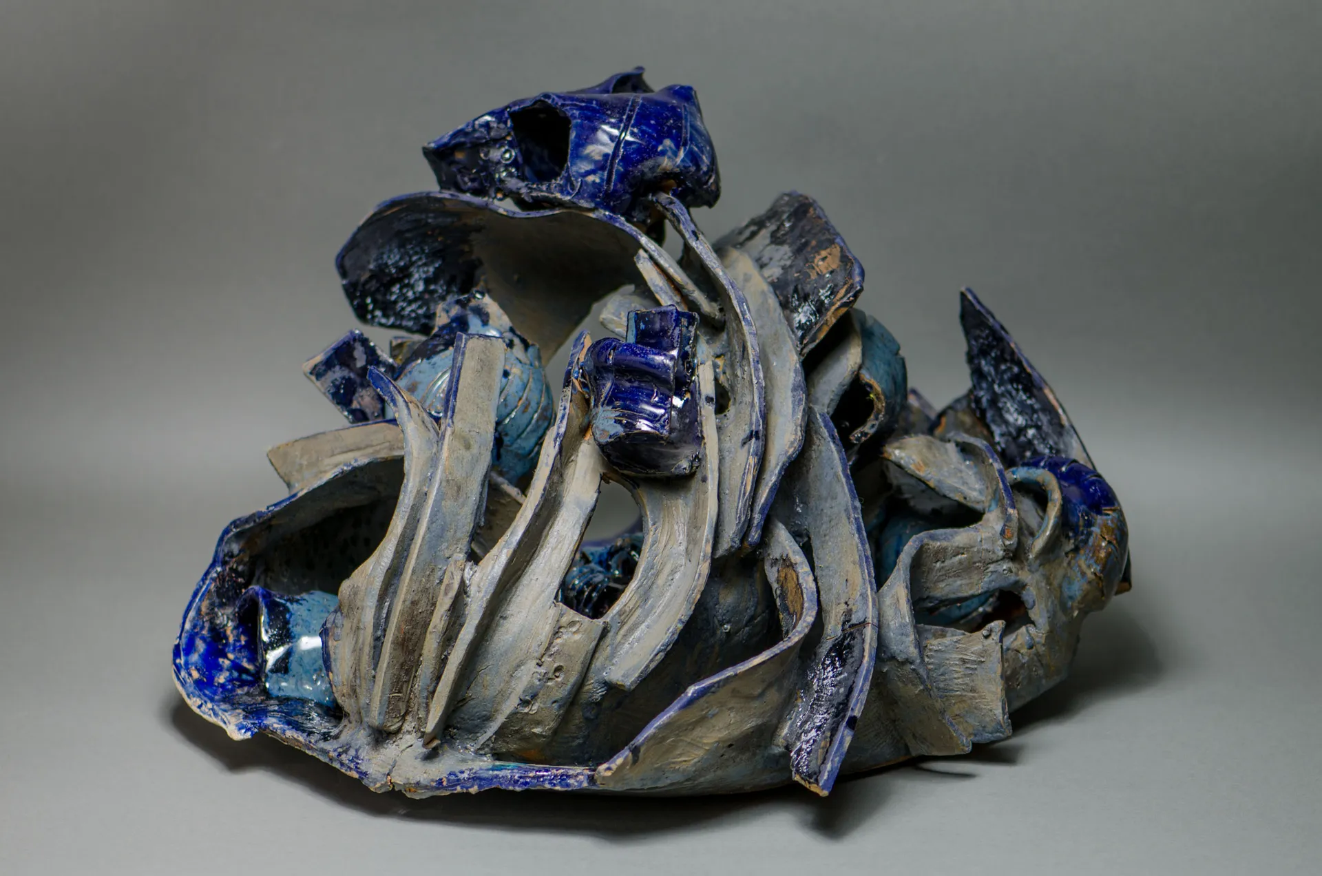 The charm of ruins, 2017